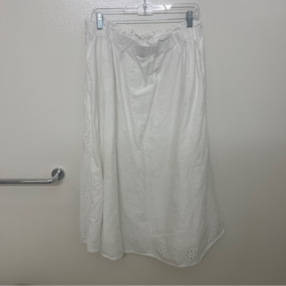 Universal Thread Eyelet Skirt